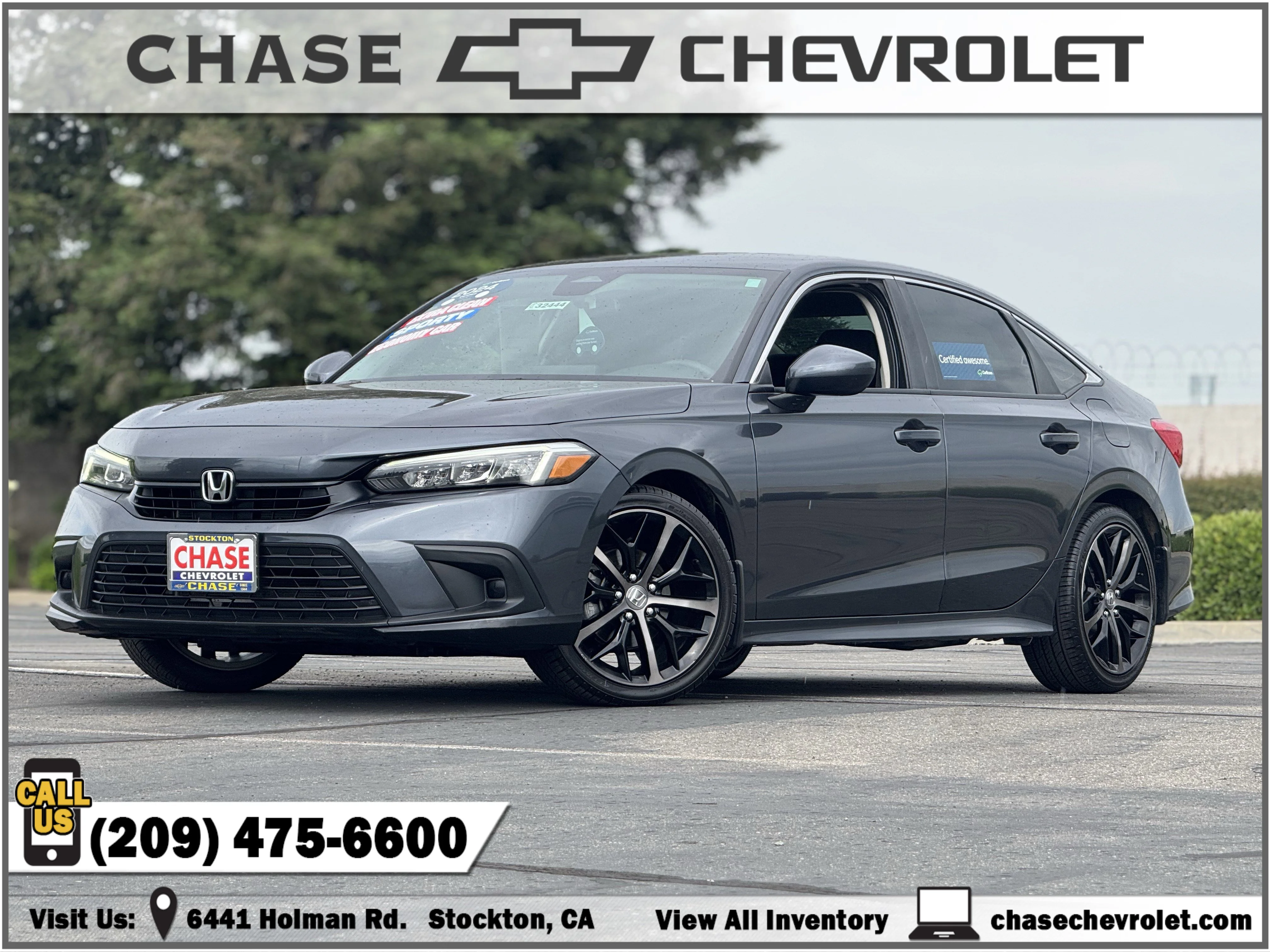 2024 Honda Civic LX