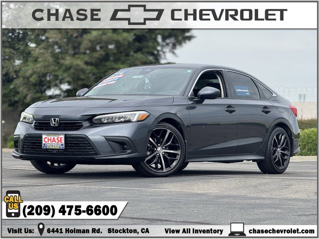 2024 Honda Civic Sedan
