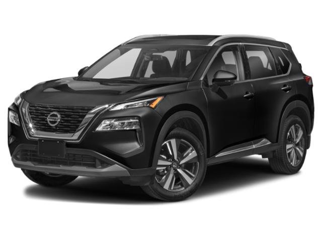 Used 2023 Super Black Nissan SL image 1