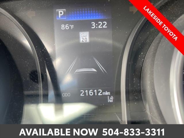 Certified Used 2023 CELESTIAL SILVER Toyota  image 36