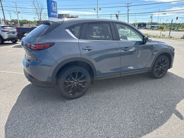Used 2023 Gray Mazda 2.5 S Carbon Edition image 24