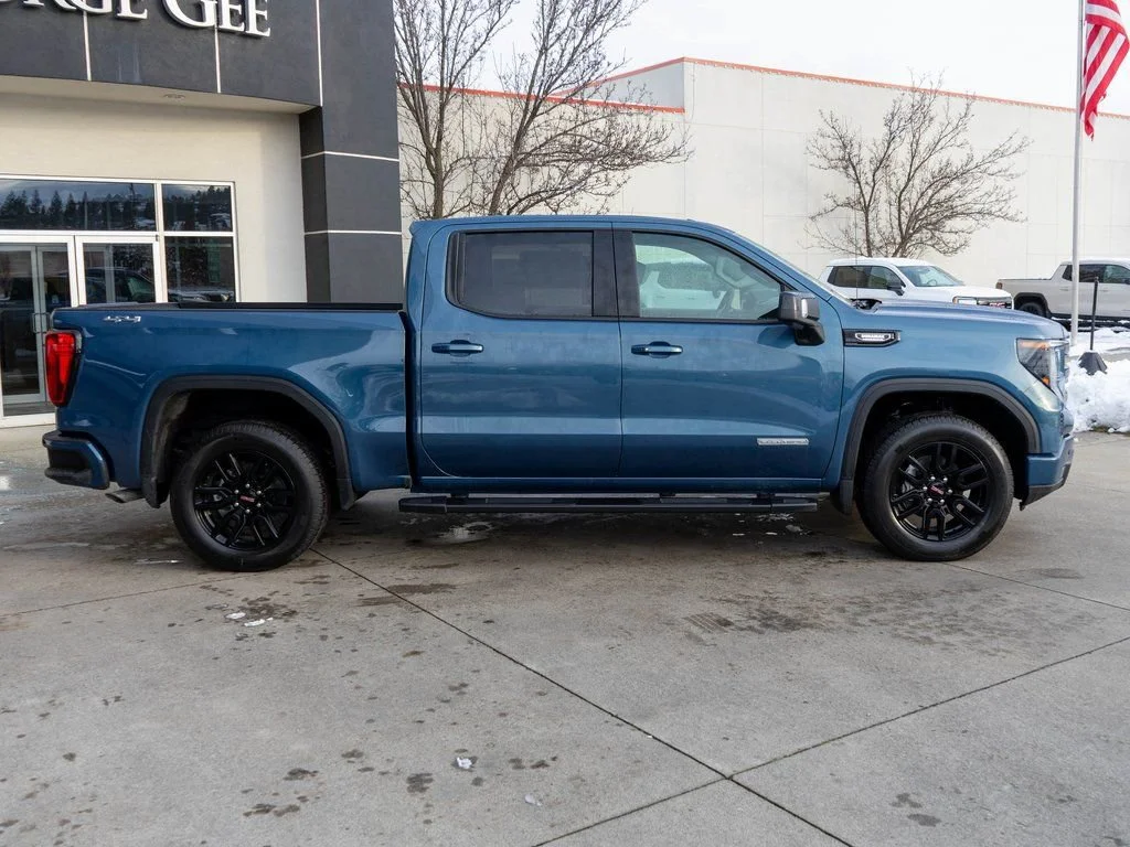 New 2026 Downpour Metallic GMC Elevation image 8