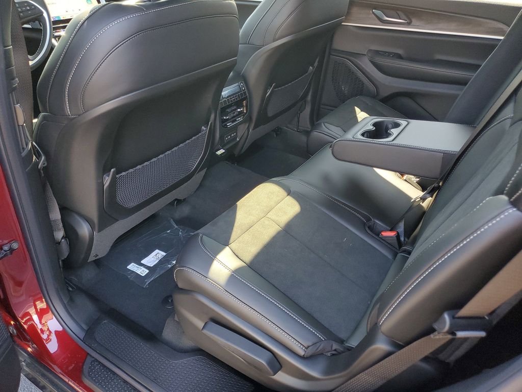 New 2026 Velvet Red Pearlcoat Jeep Altitude image 8