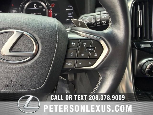 2023 Lexus LX Premium - Photo 32