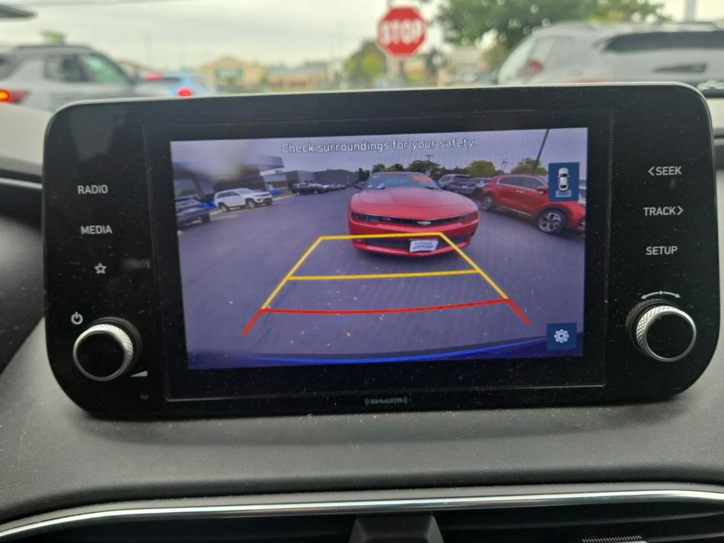 Used 2022 Stormy Sea Hyundai XRT image 5