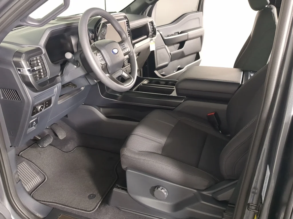 New 2026 Carbonized Gray Metallic Ford STX® FCP LOBO image 16