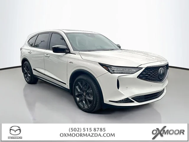 2023 Acura MDX w/A-Spec Package