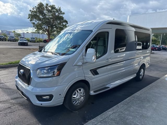 2025 Ford Transit 250 Med Roof 148 WB AWD's photo