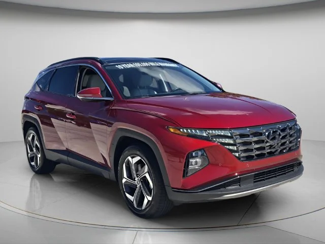 2024 Hyundai Tucson Limited - Photo 8