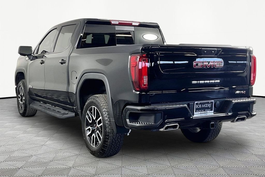 Used 2026 Black GMC AT4 image 4