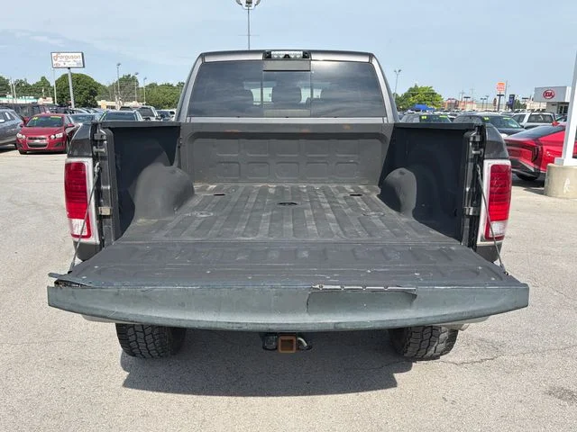 Used 2017 Gray Ram Laramie image 25