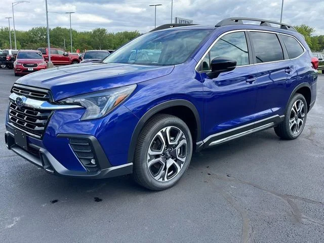 2026 Subaru Ascent Limited 7 Passenger's photo