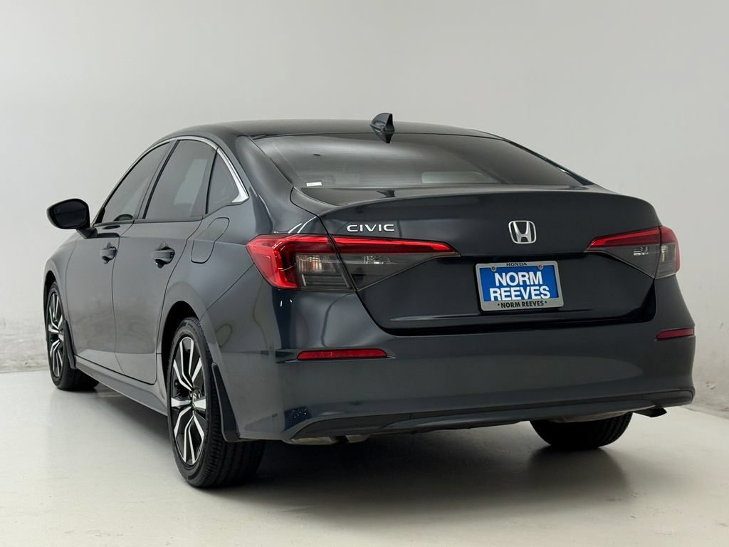 2024 Honda Civic EX - Photo 39