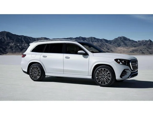 New 2027  Mercedes-Benz GLS 450 image 13