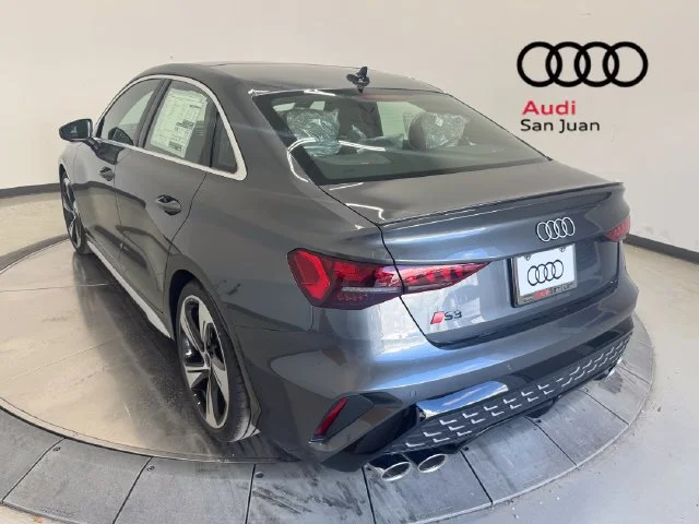 New 2026 Gray Audi 2.0T image 33