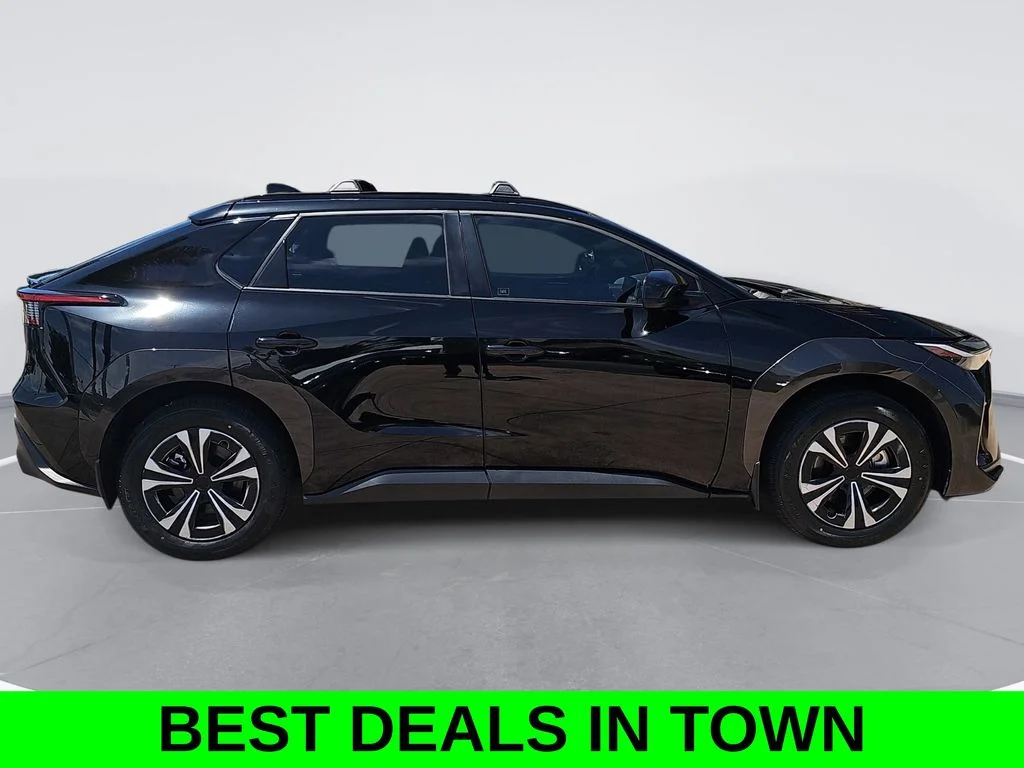 Used 2024 Toyota bZ4X XLE with VIN JTMABACA9RA080592 for sale in Watsonville, CA