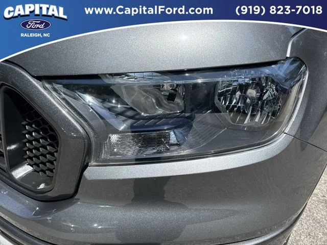 Used 2023 Gray Ford XLT image 11