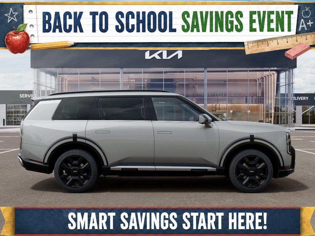 New 2027 Ivory Silver Kia SX-Prestige image 7