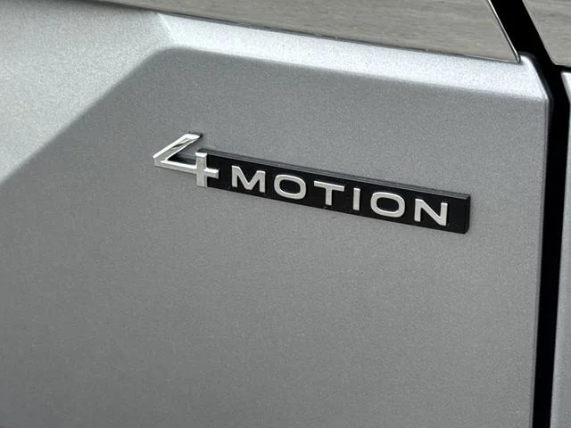 New 2026 Silver Mist Metallic Volkswagen 2.0T SEL Premium R-Line image 14