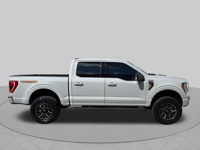 Used 2023 White Ford Tremor image 8