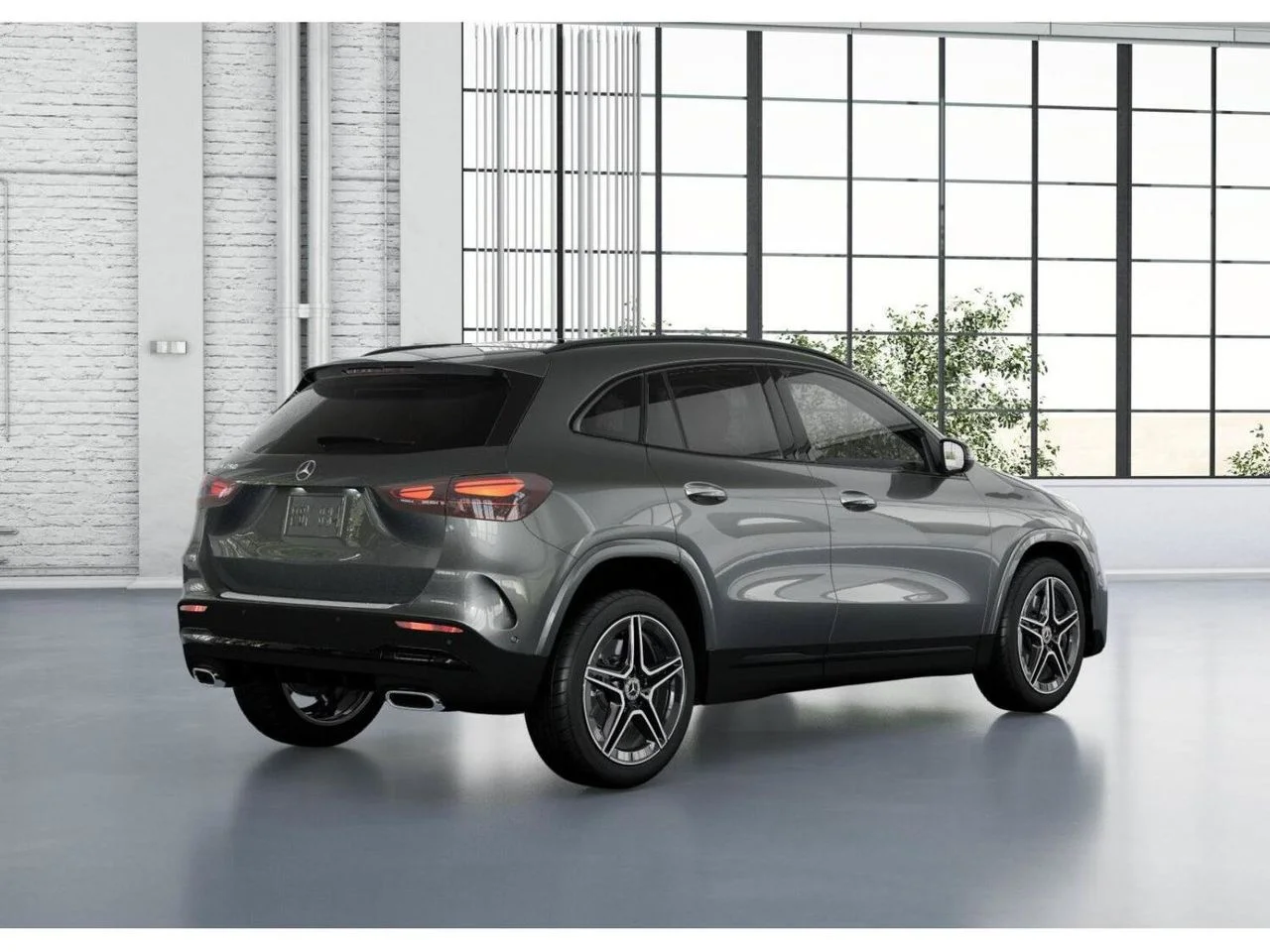 New 2026 Mountain Grey Metallic Mercedes-Benz GLA 250 image 21
