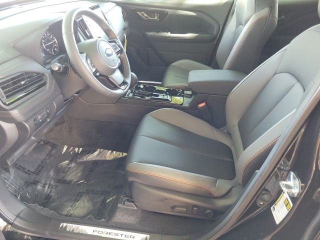 New 2026 CRYSTAL BLACK SILICA Subaru Sport Onyx Edition image 9