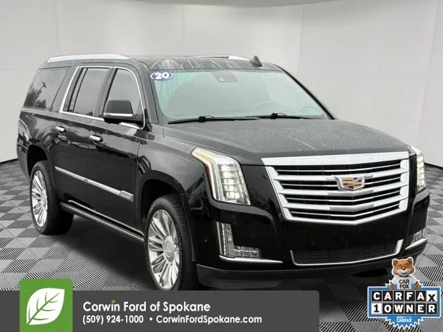 2020 Cadillac Escalade ESV AWD Platinum's photo