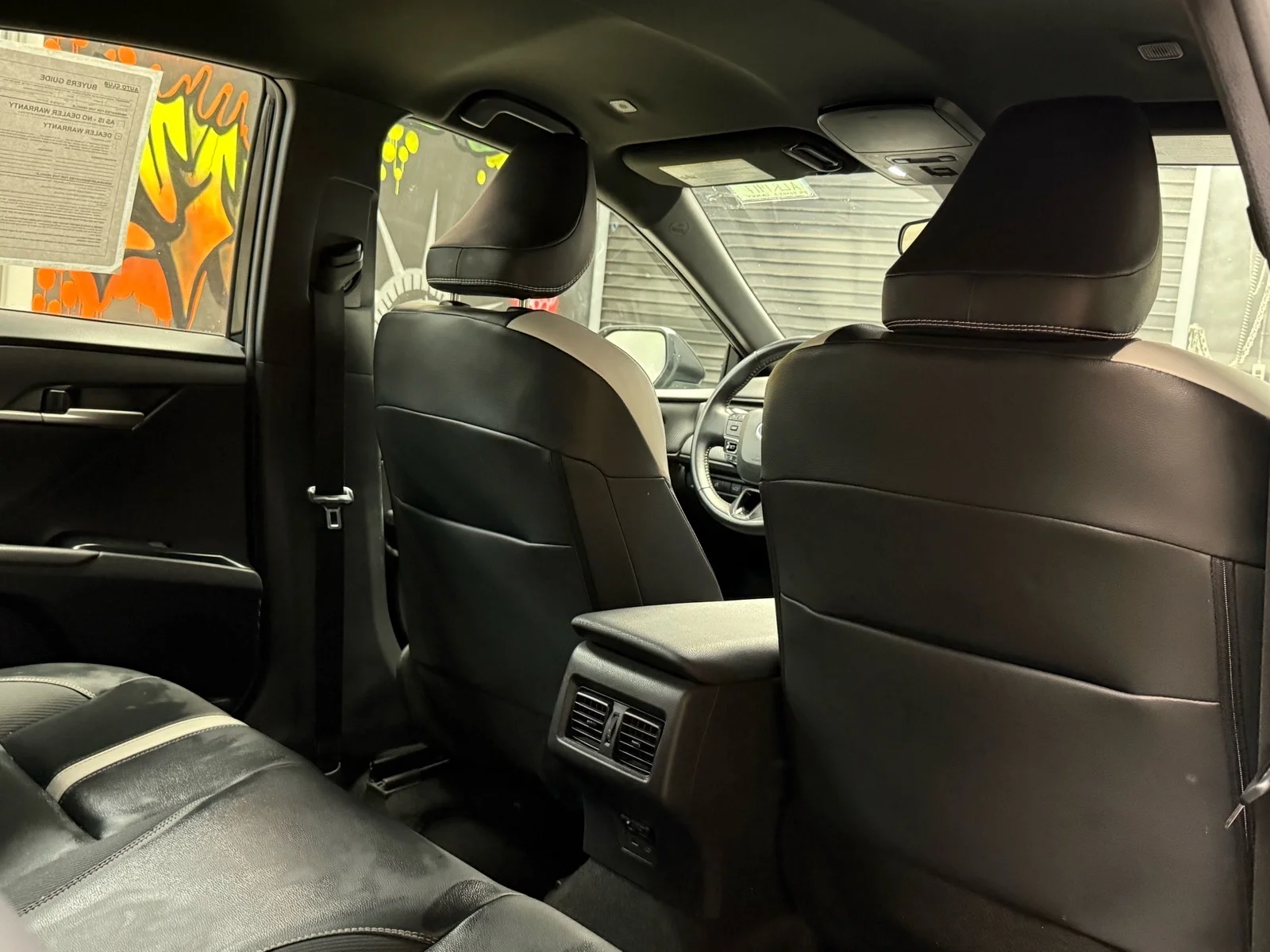 Used 2025 Midnight Black Metallic (218) Toyota SE image 25