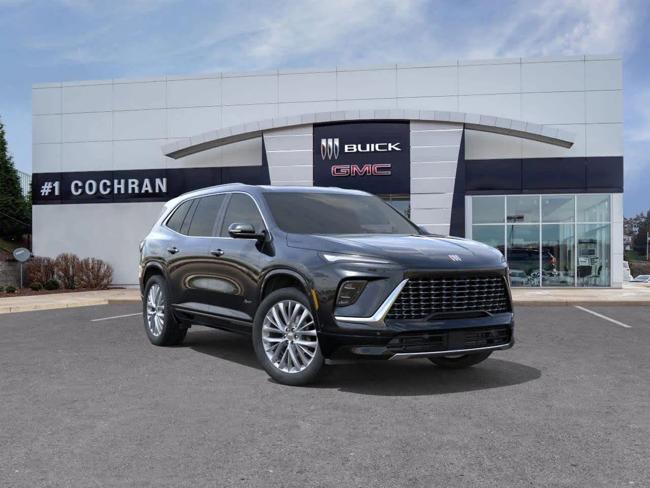 2026 Buick Enclave Avenir