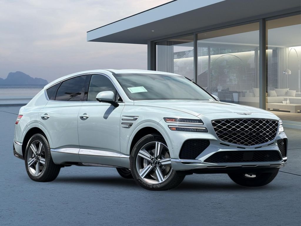 2026 Genesis GV80 Coupe 3.5T AWD's photo