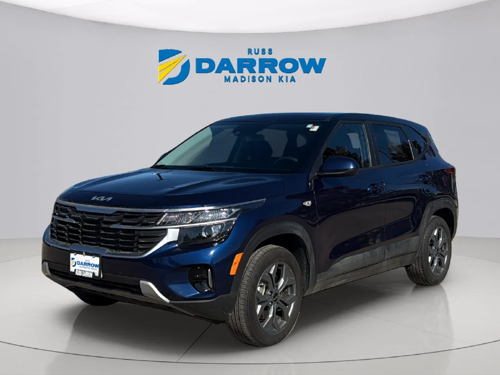 2026 Kia Seltos