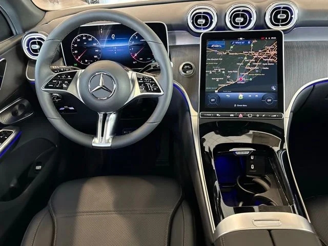 Used 2026 White Mercedes-Benz GLC 300 image 20