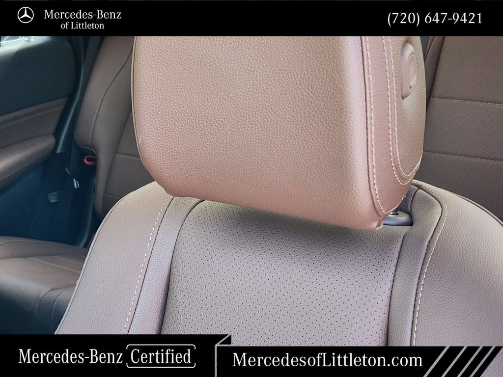 Certified Used 2024 Black Mercedes-Benz GLS 450 image 14