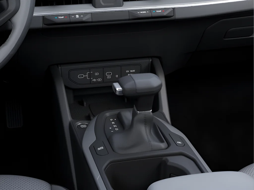 New 2026 Snow White Pearl Kia EX image 18