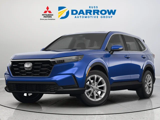 Used 2024 Blue Honda EX image 2