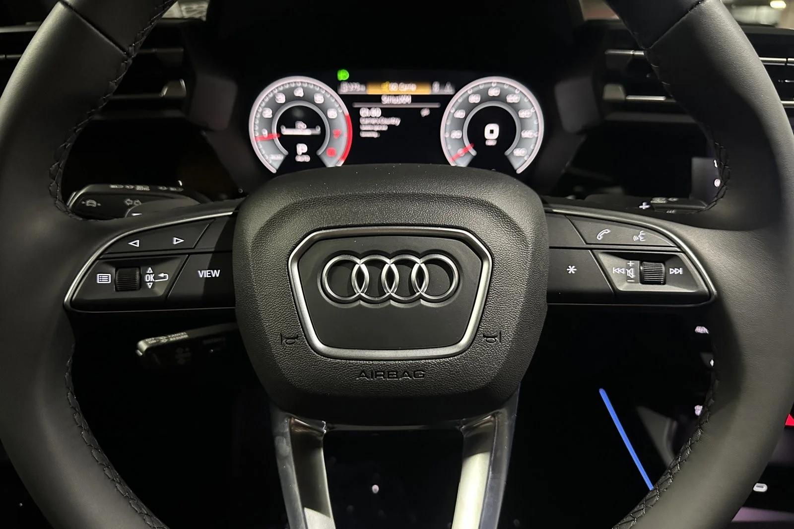 New 2026 Brilliant Black Audi Premium Plus quattro image 20