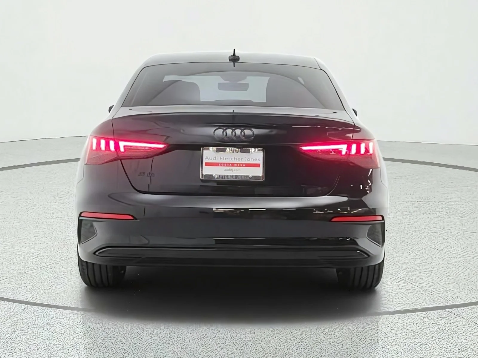 Used 2024 Mythos Black Metallic Audi Premium 40 TFSI image 6