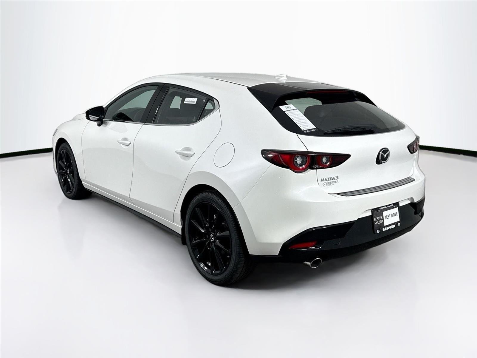New 2026 Snowflake White Pearl Mazda 2.5 S Premium image 2