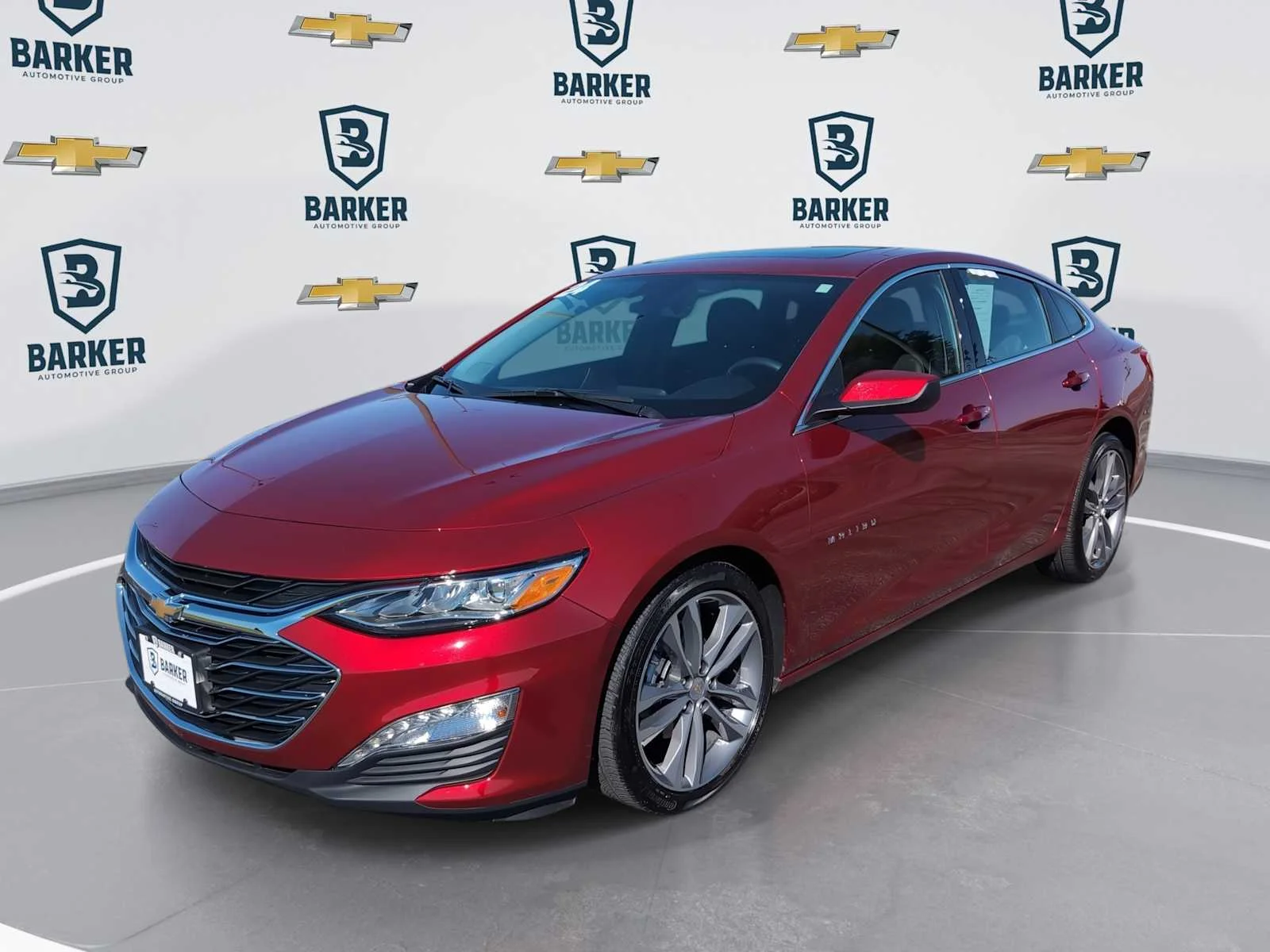 2024 Chevrolet Malibu