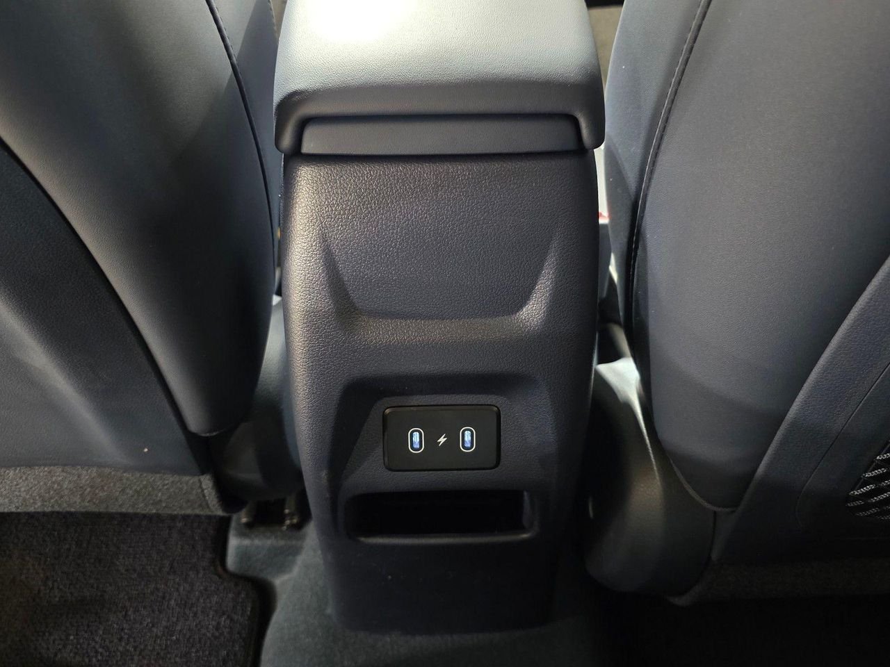 New 2026 Denim w/White Roof Hyundai SEL w/Two-Tone Roof image 16