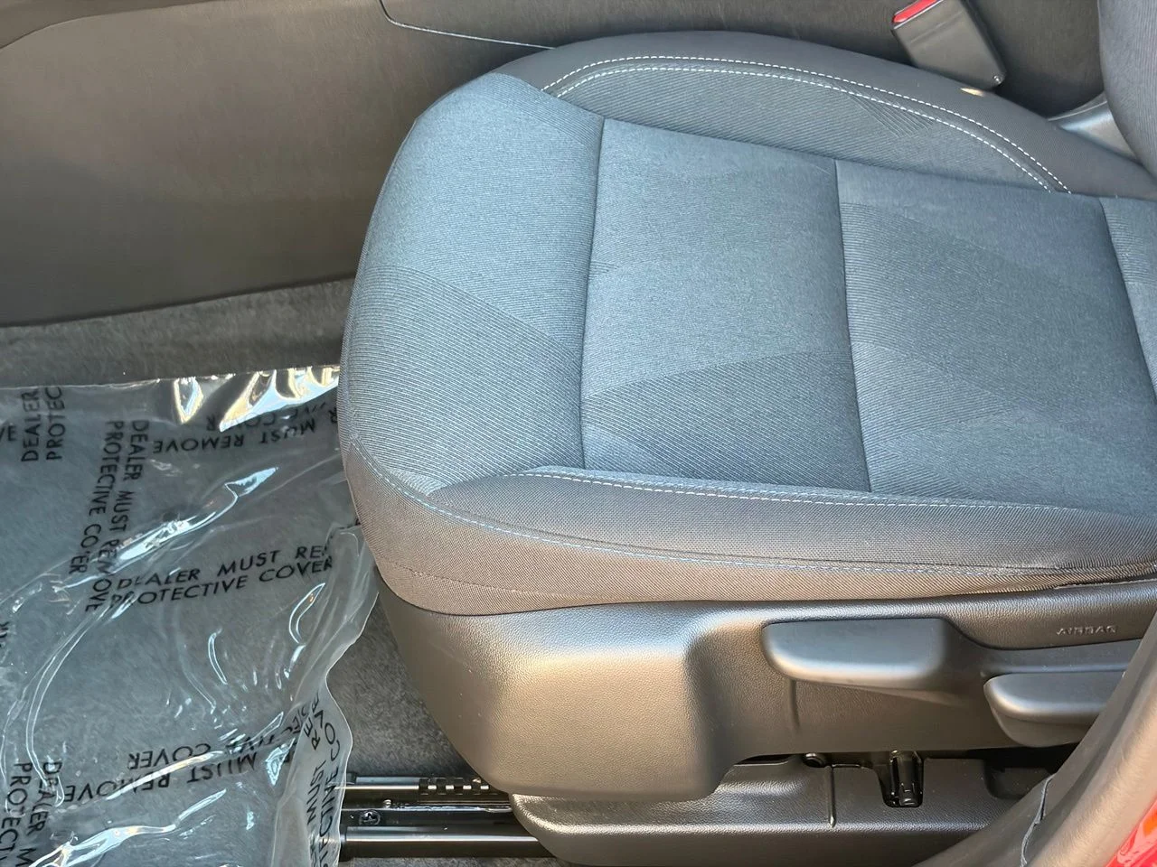 Used 2026 Apex Red Chevrolet LS image 17