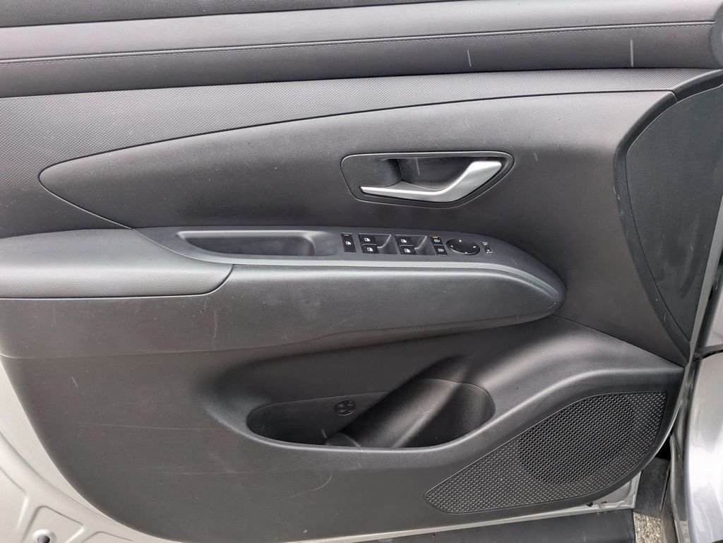Certified Used 2025 Silver Hyundai SEL image 11