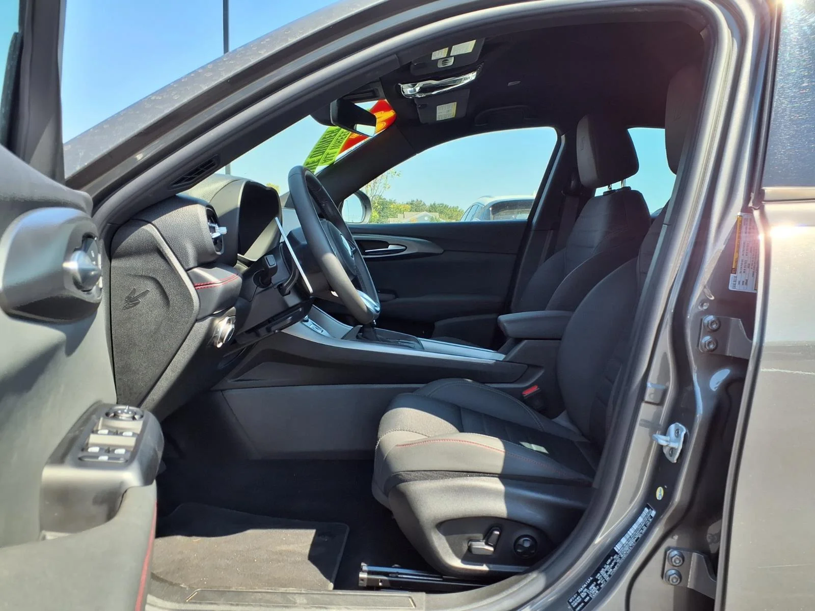 Used 2024 Gray Cray Dodge R/T image 19