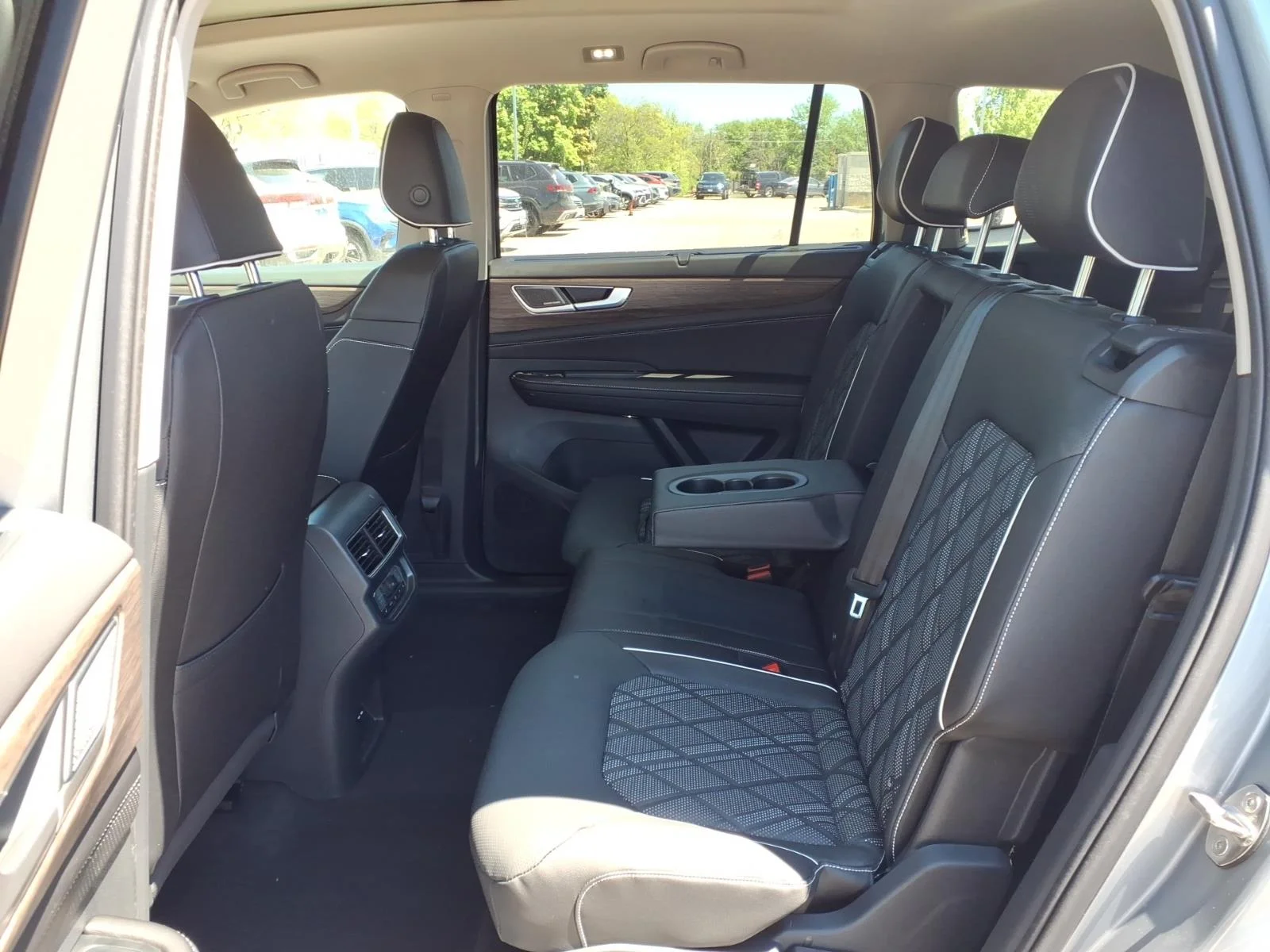 New 2026 Silver Mist Metallic Volkswagen 2.0T SEL PREMIUM R-LINE 4 image 20