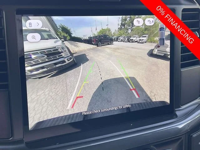 New 2026 Gray Ford STX image 24