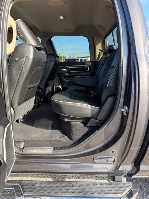 Used 2021 Gray Ram Laramie image 4