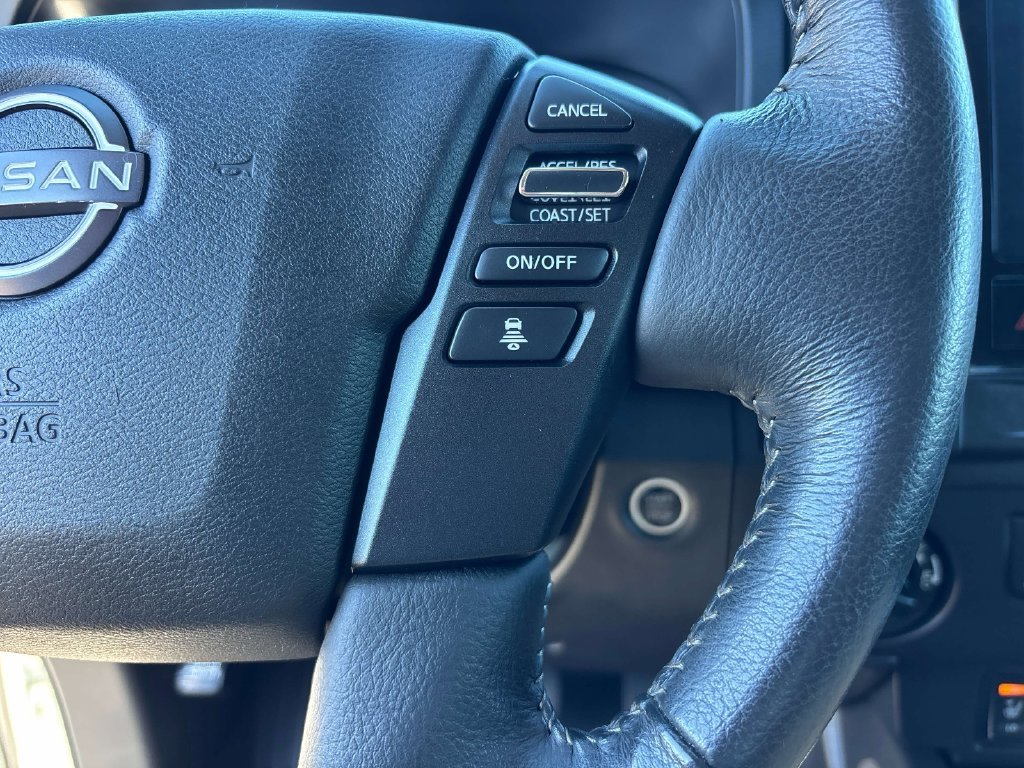 Used 2025 White Nissan SV image 20