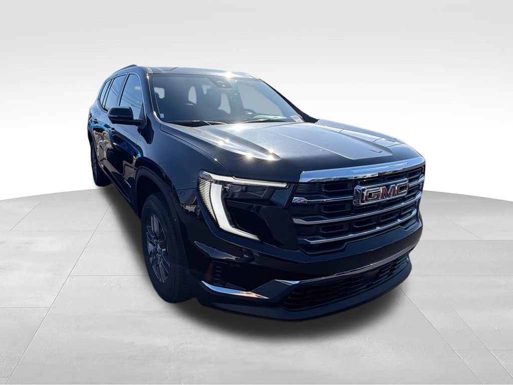 New 2026 Ebony Twilight Metallic GMC Elevation image 2