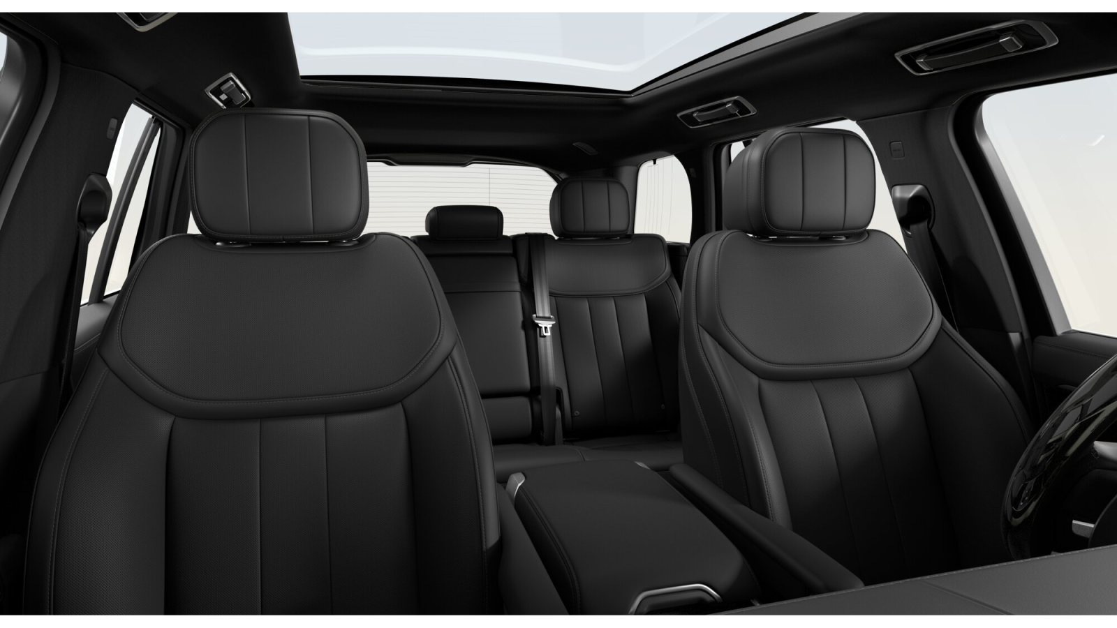 New 2026 Varesine Blue LAND ROVER SE 530PS image 6