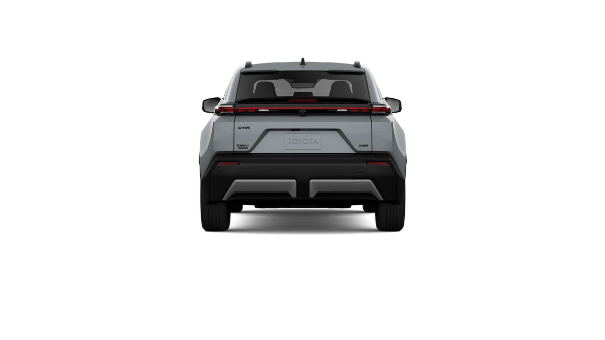 New 2026 Cement Toyota XSE image 8